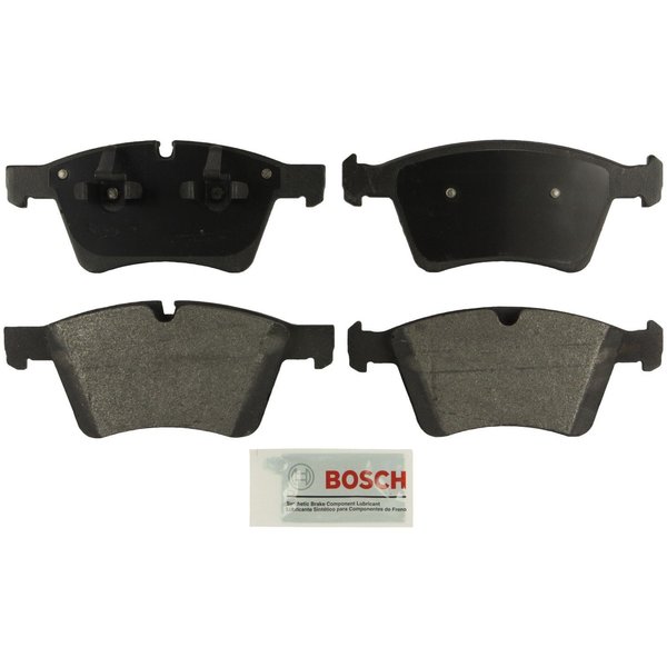 Bosch Blue Disc Brak Disc Brake Pads, Be1272 BE1272